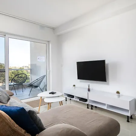 Apartment Spacious, Modern & Cosy 2 Bedroom 2 Bathroom - St. Julians *