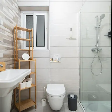 Spacious, Modern & Cosy 2 Bedroom 2 Bathroom - St. Julians Апартаменты *
