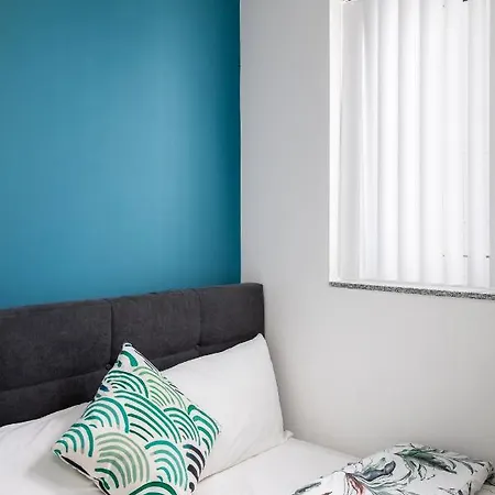 Spacious, Modern & Cosy 2 Bedroom 2 Bathroom - St. Julians Апартаменты *